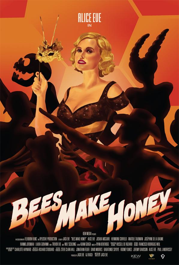 Пчелы делают мед - Bees Make Honey