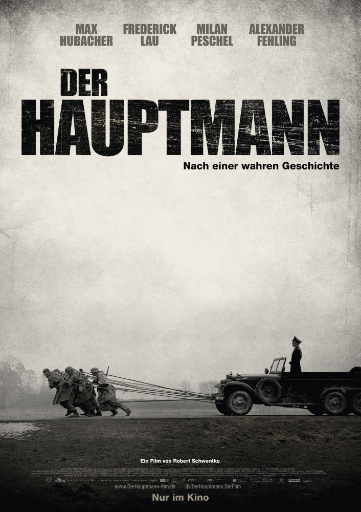 Капитан - Der Hauptmann