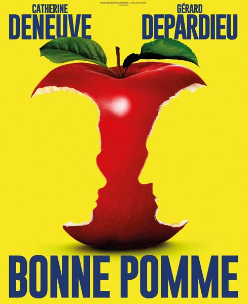 Хорошее яблоко - Bonne pomme
