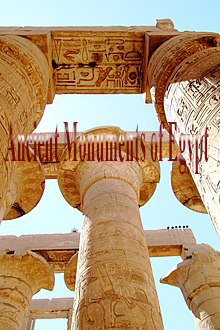    - Ancient Monuments of Egypt