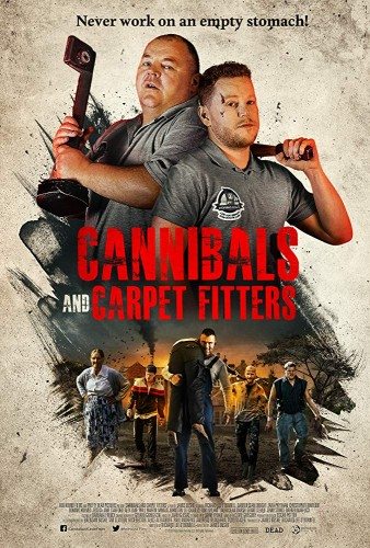 Каннибалы и установщики напольных покрытий - Cannibals and Carpet Fitters