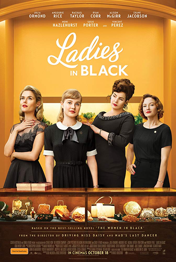 Леди в черном - Ladies in Black