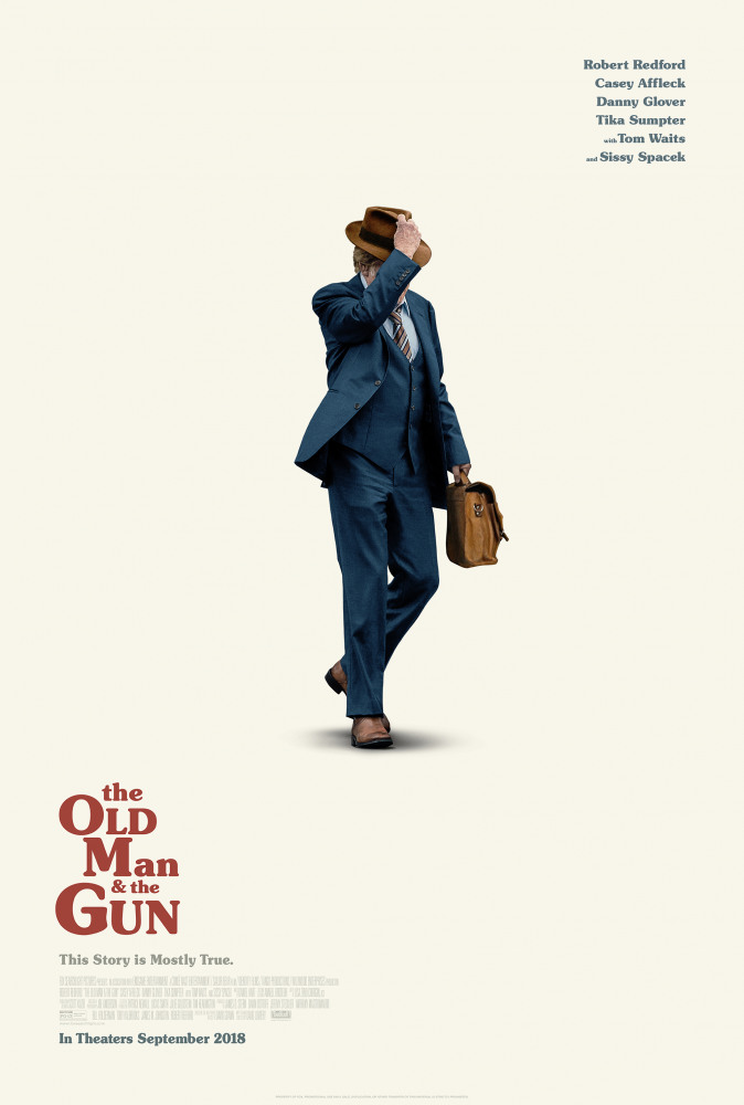    - Old Man and the Gun