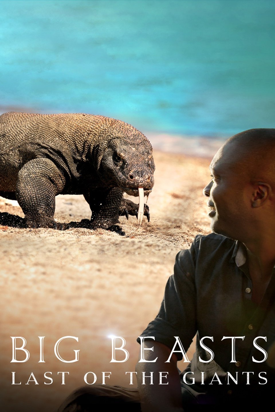 Огромные звери: Последние из великанов - Big Beasts. Last of the Giants