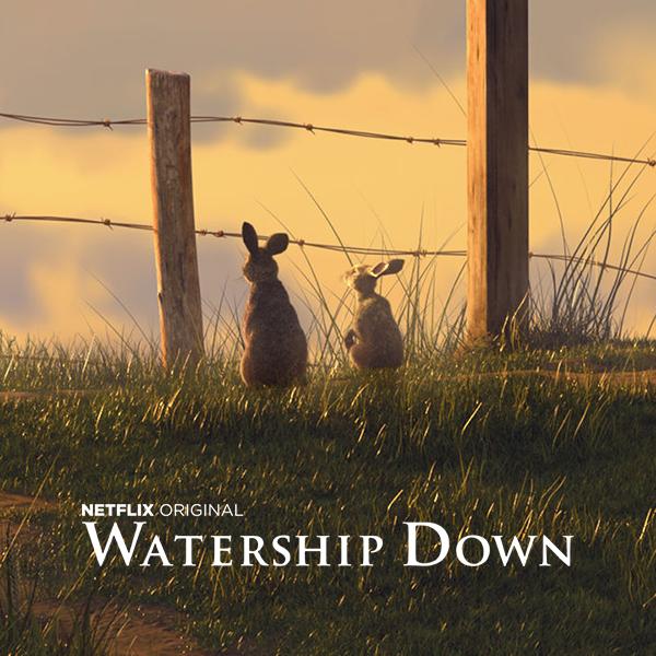 Обитатели холмов - Watership Down