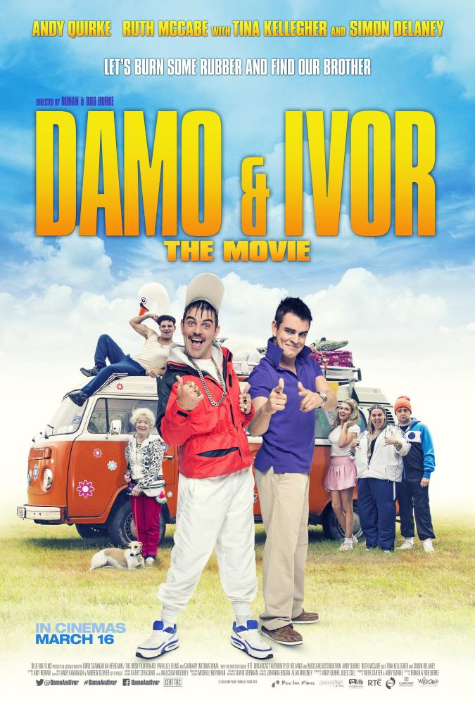   :  - Damo & Ivor- The Movie