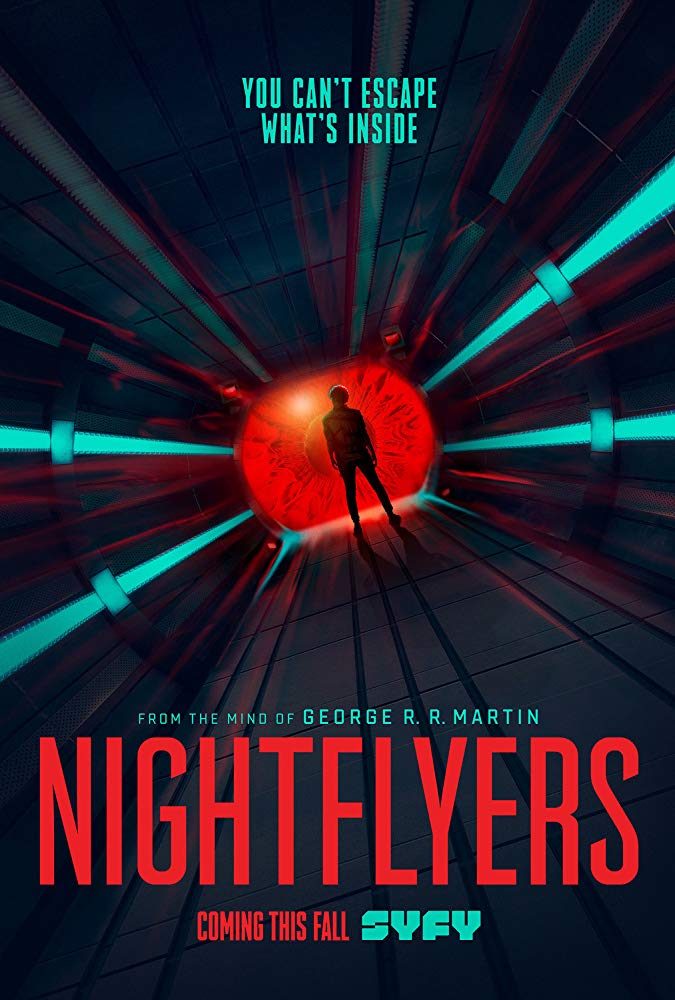 Летящие сквозь ночь - Nightflyers