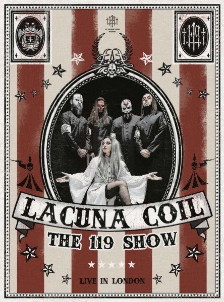 Lacuna Coil - The 119 Show: Live In London  
