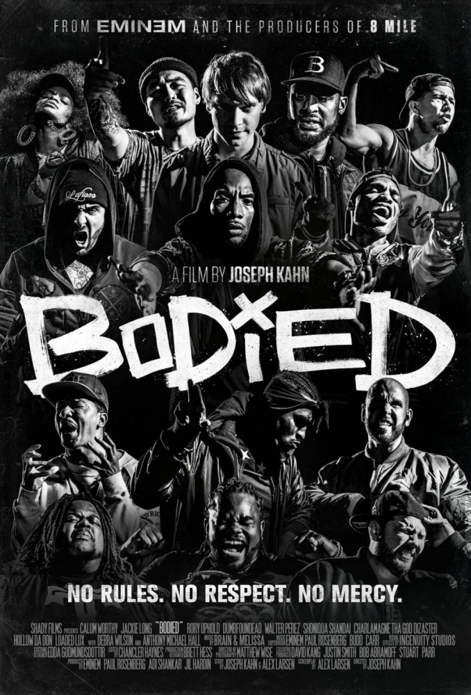  - Bodied
