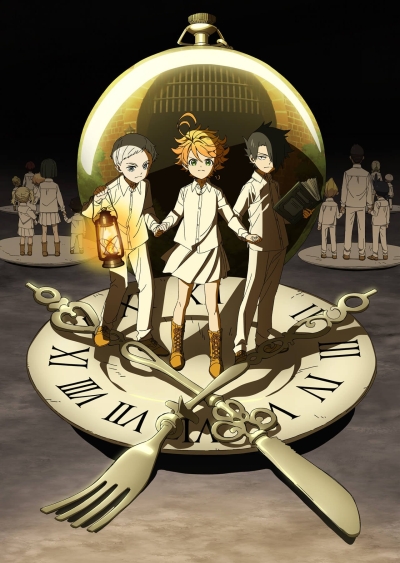   - Yakusoku no Neverland