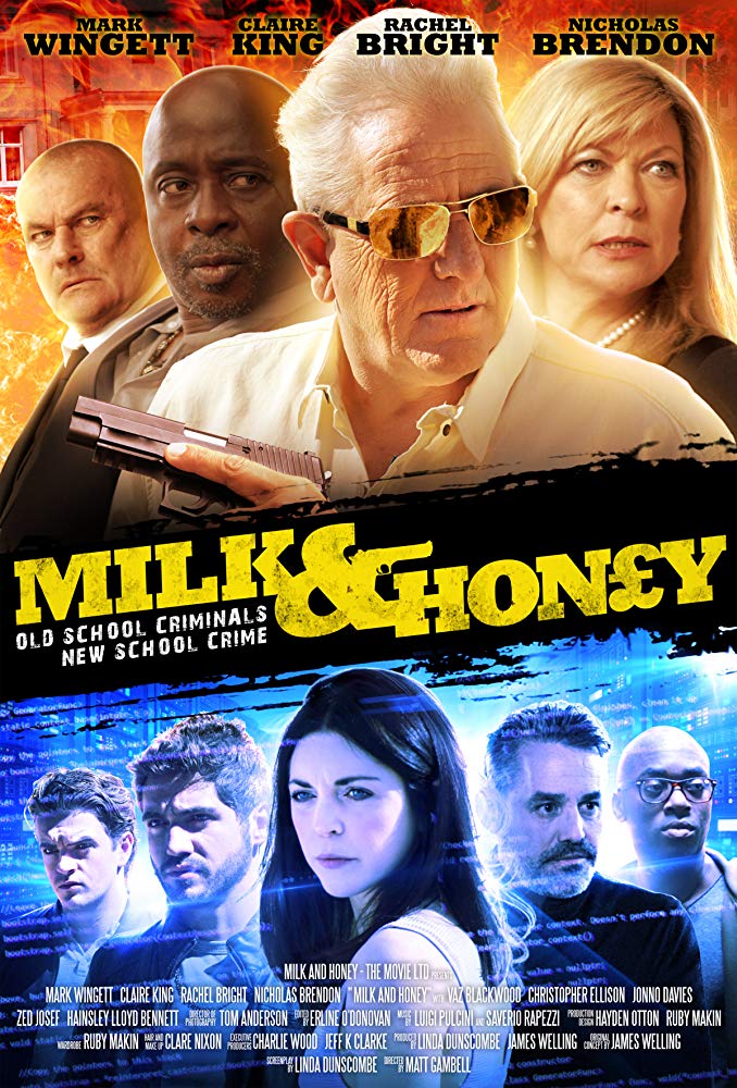   - Milk and Honey- The Movie