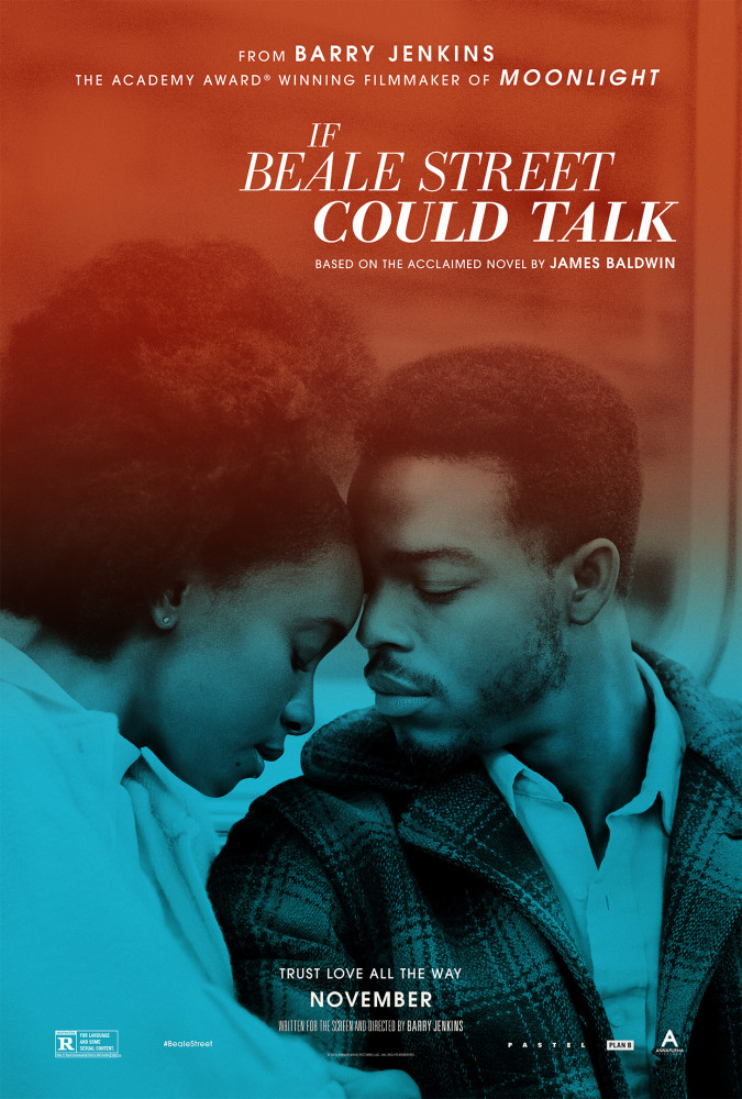  -    - If Beale Street Could Talk