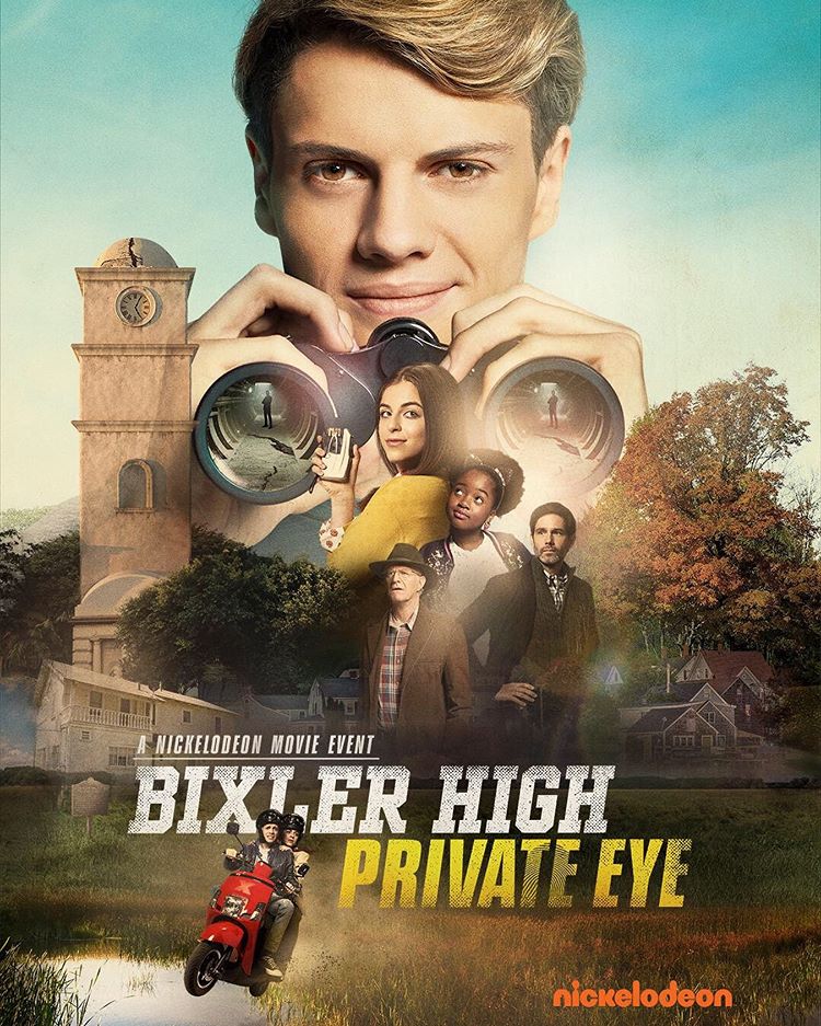      - Bixler High Private Eye