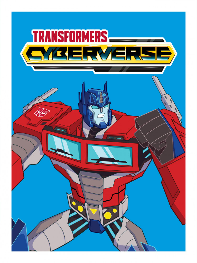 .  - Transformers- Cyberverse