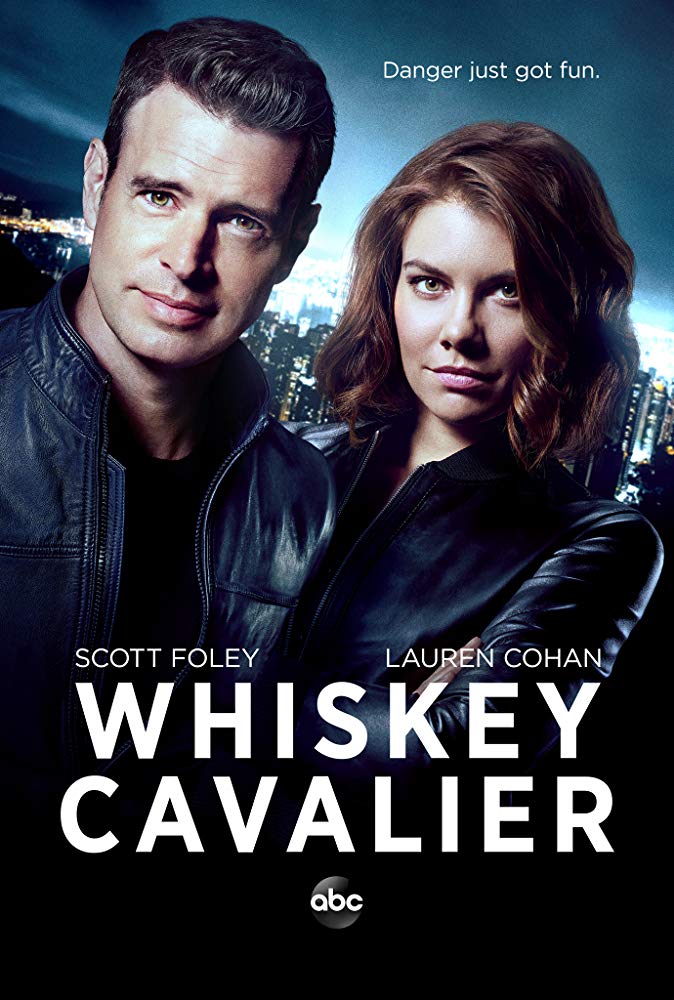 Виски Кавалер - Whiskey Cavalier