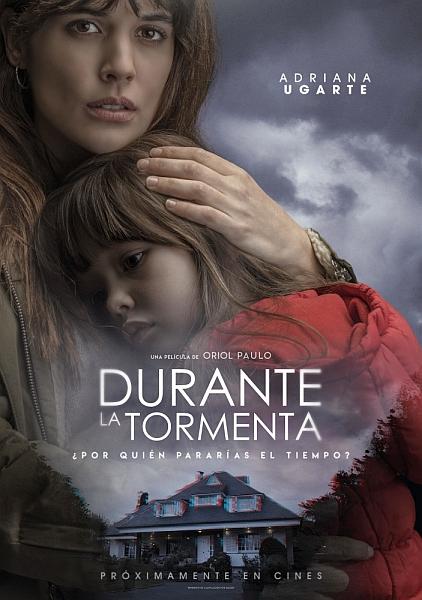 Во время грозы - Durante la tormenta