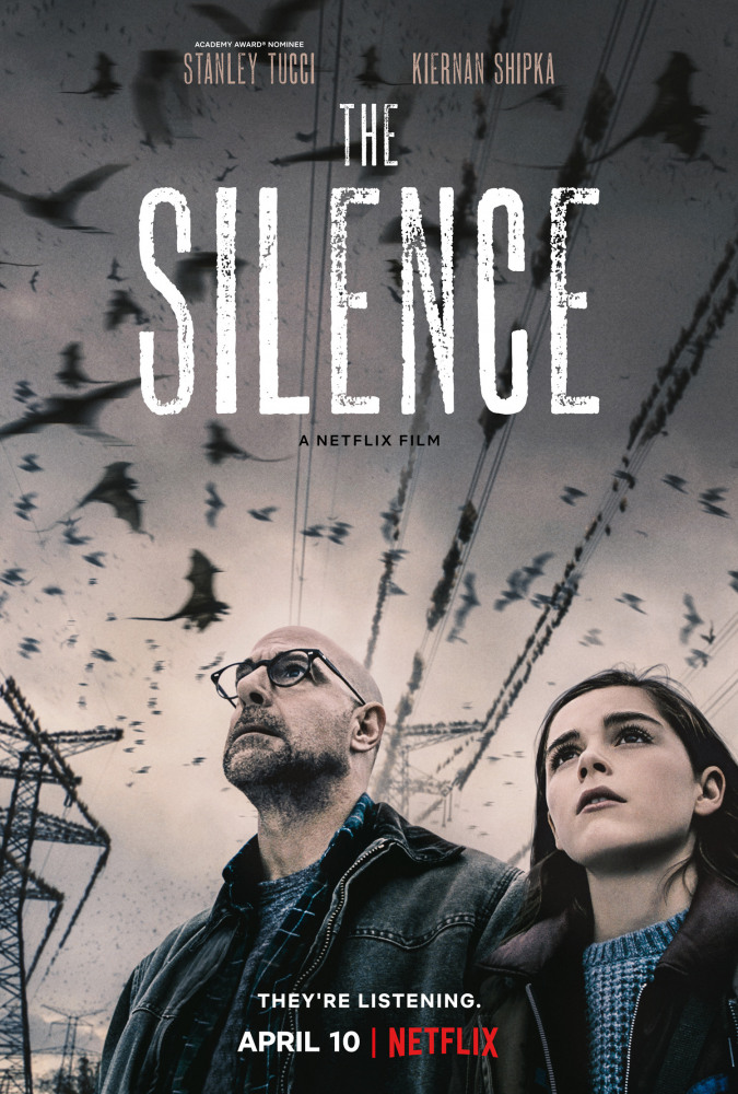 Молчание - The Silence