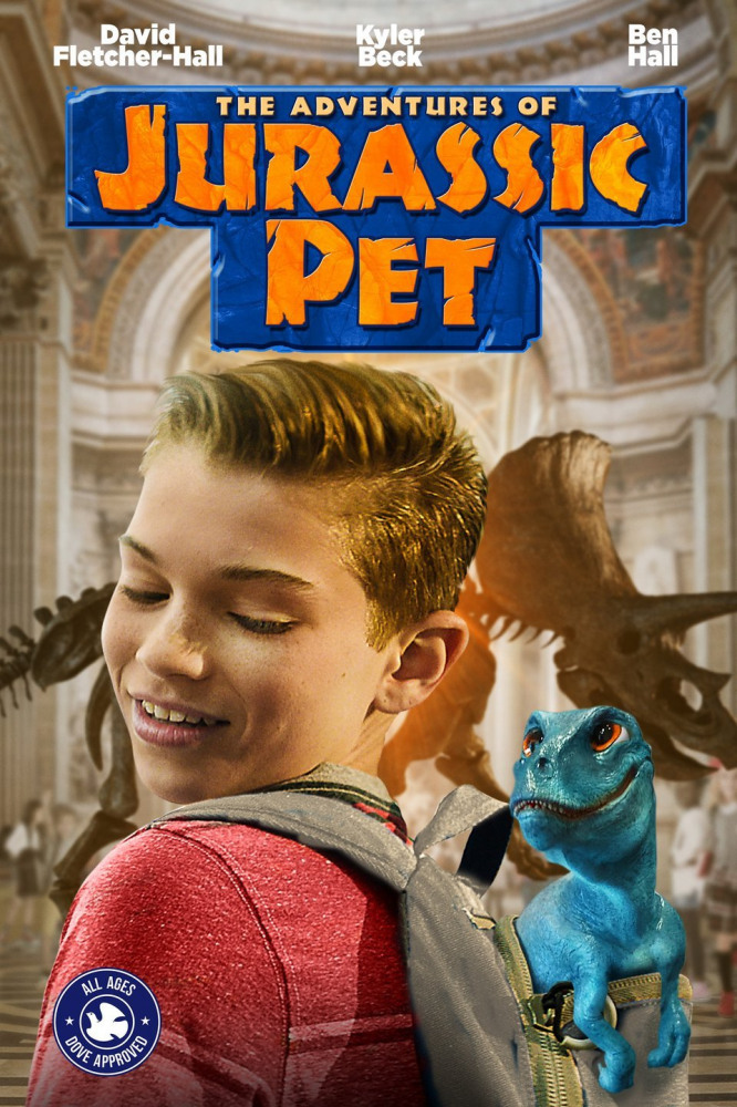 Питомец Юрского периода - The Adventures of Jurassic Pet