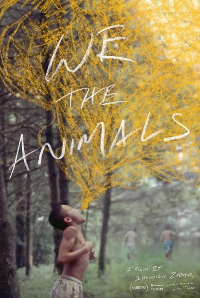 ,  - We the Animals