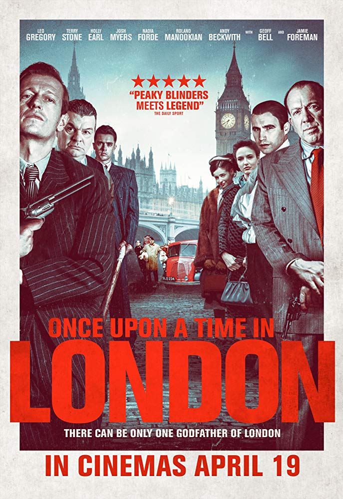    - Once Upon a Time in London