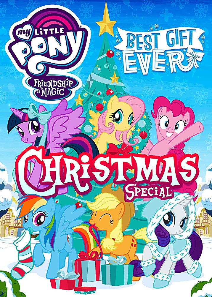   :     - My Little Pony- Best Gift Ever