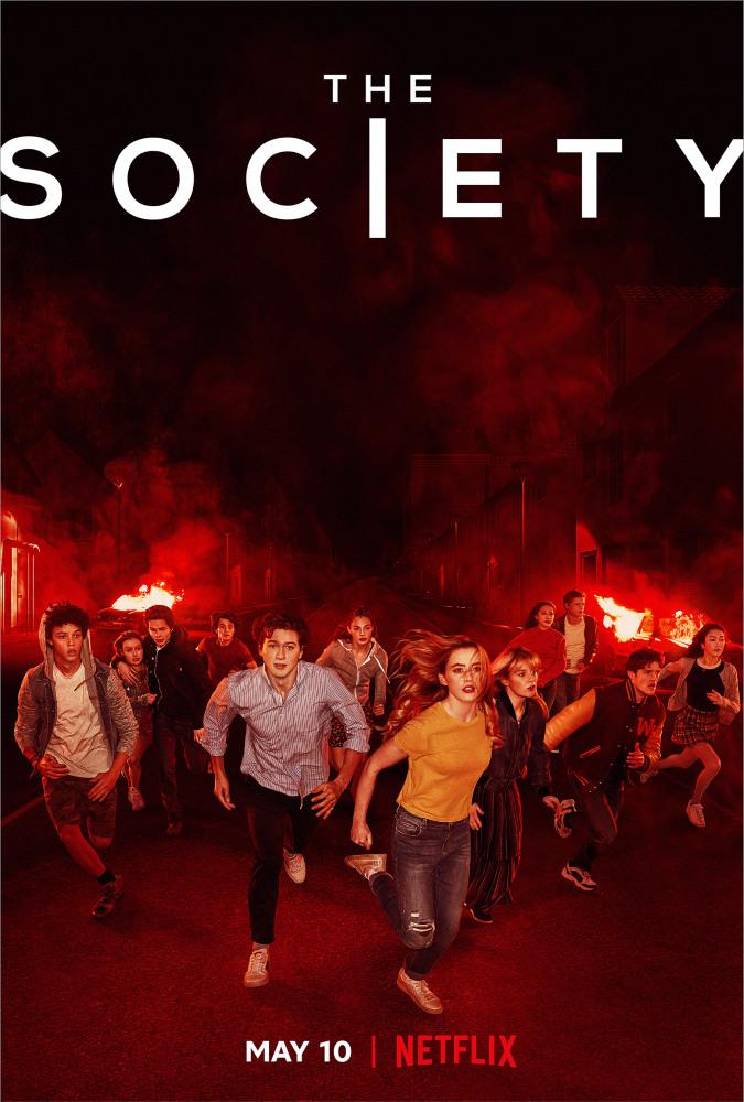  - The Society