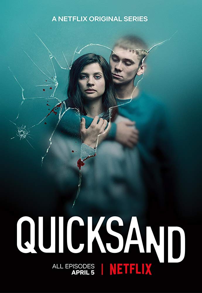   - Quicksand