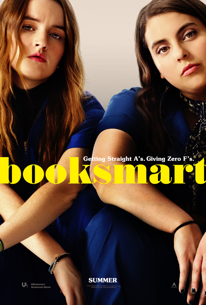  - Booksmart