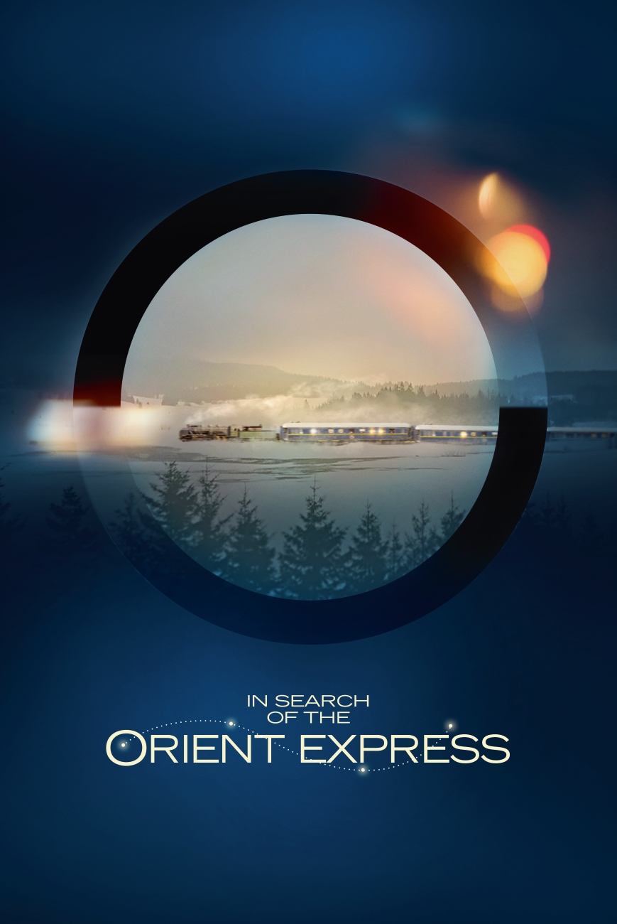   " " - In Search of the Orient-Express