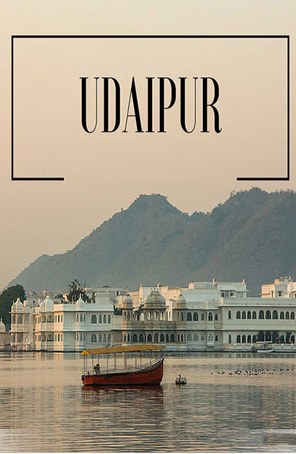 Удайпур - Udaipur