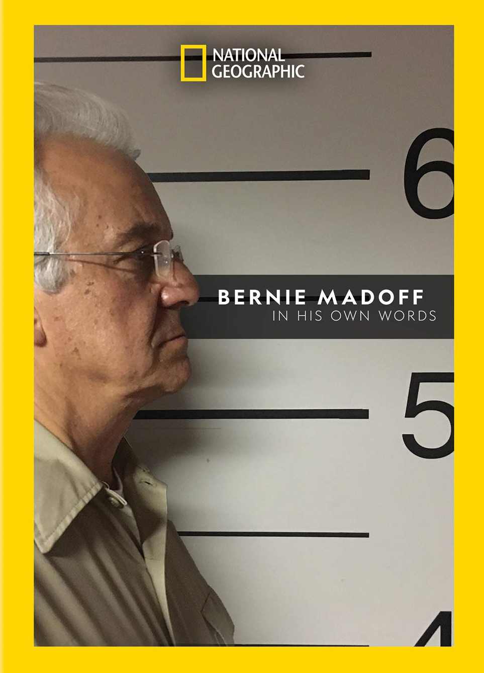    :   - Bernie Madoff- In His Own Words