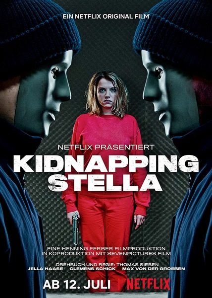 Похищая Стеллу - Kidnapping Stella