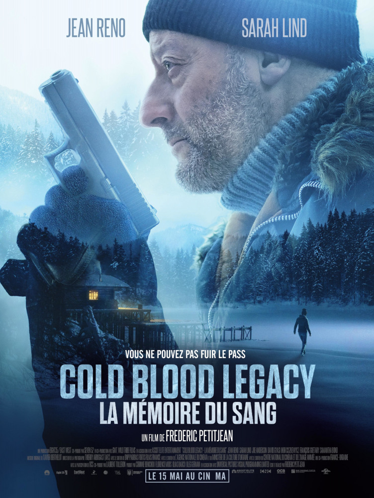  - Cold Blood Legacy