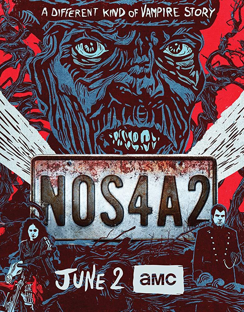 Страна Рождества - NOS4A2