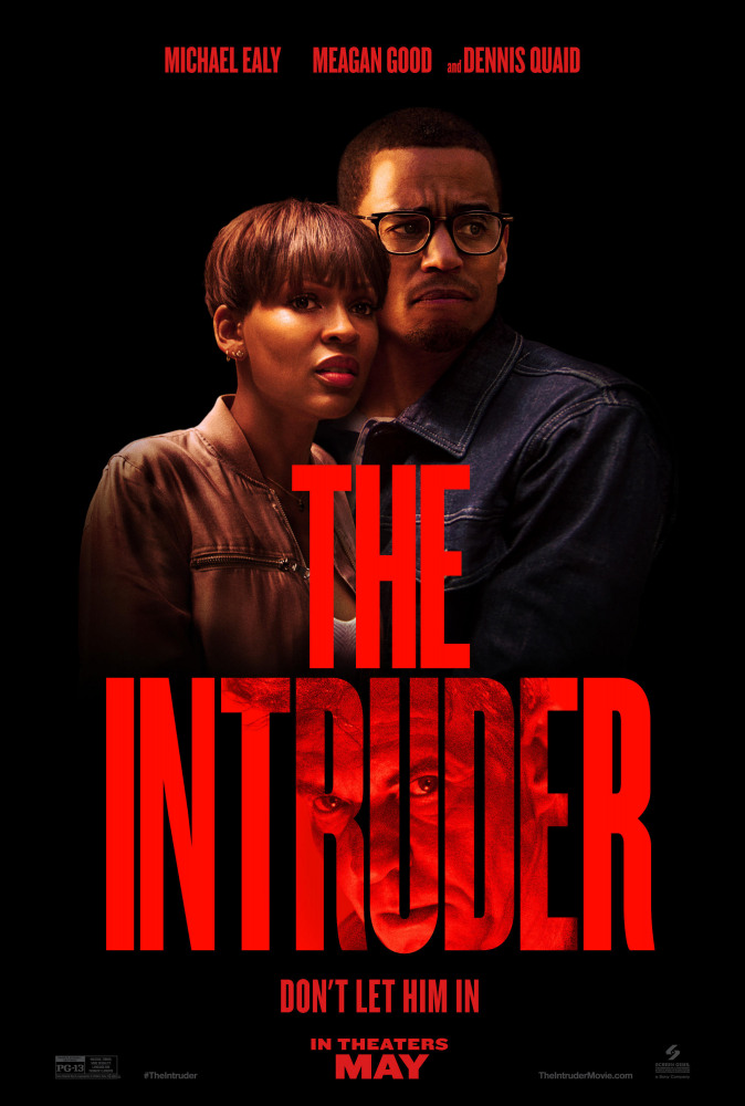 Незваный гость - The Intruder