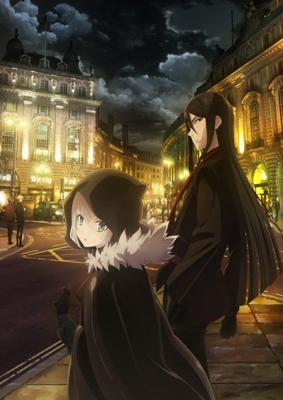   - II - Lord El-Melloi II-sei no Jikenbo- Rail Zeppelin Grace Note