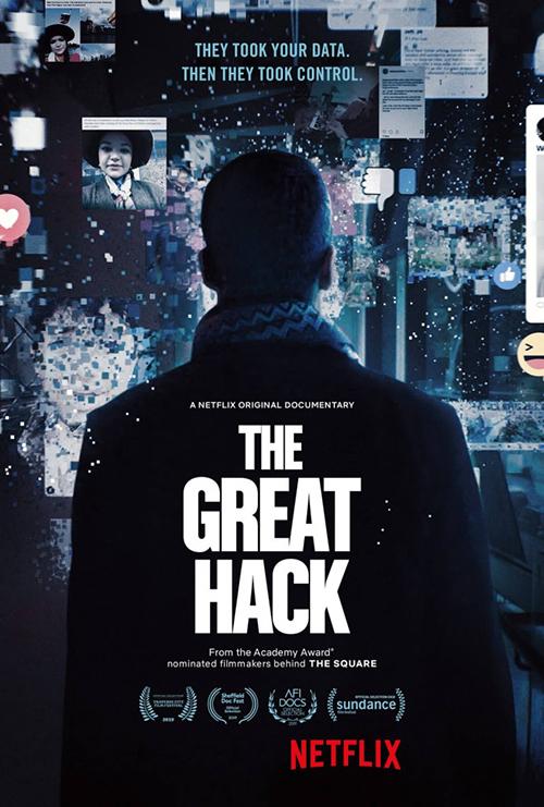  - The Great Hack
