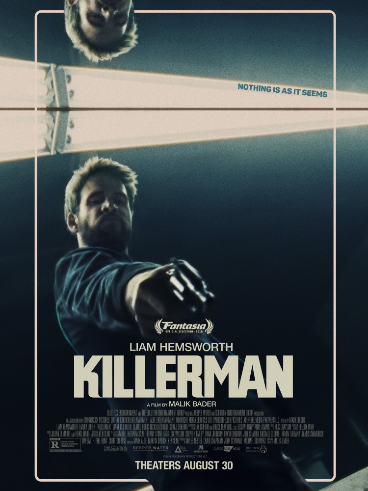 Киллер - Killerman