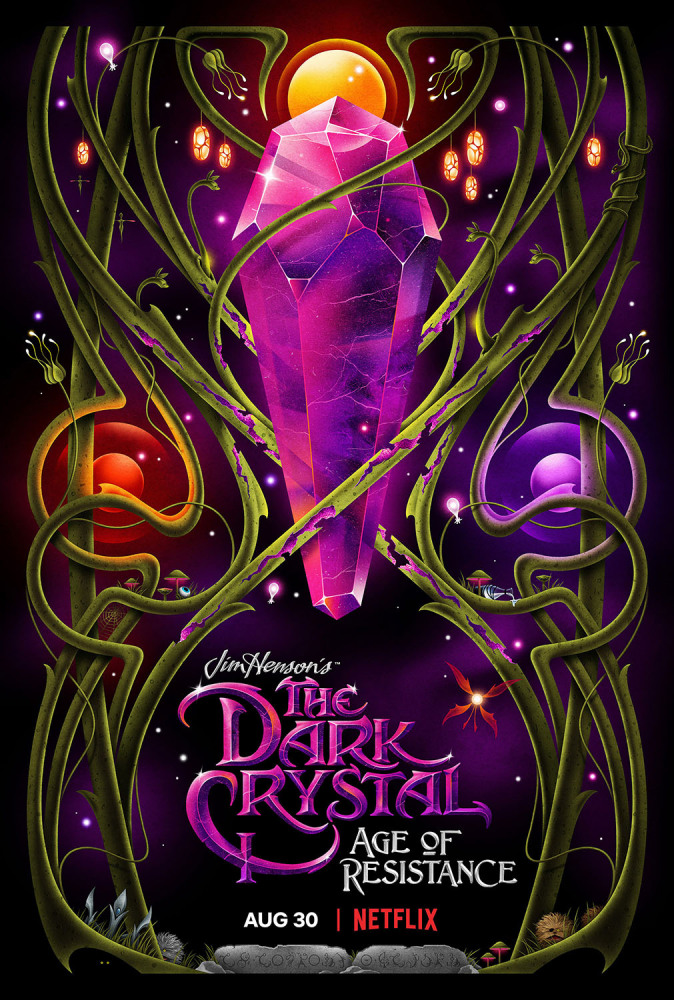 Тёмный кристалл: Эпоха сопротивления - The Dark Crystal- Age of Resistance