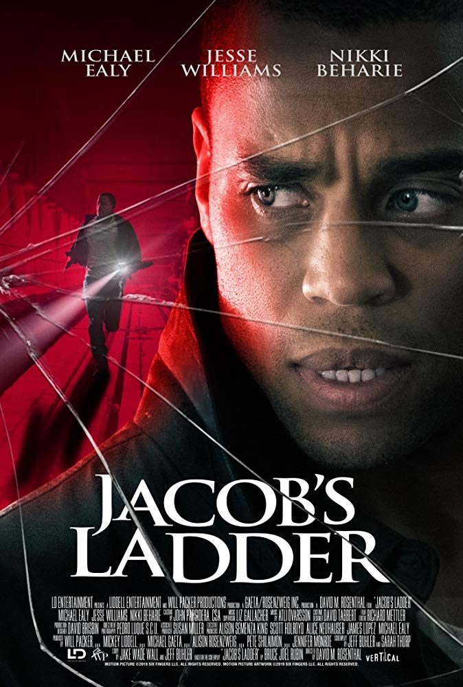 Лестница Иакова - Jacob°s Ladder