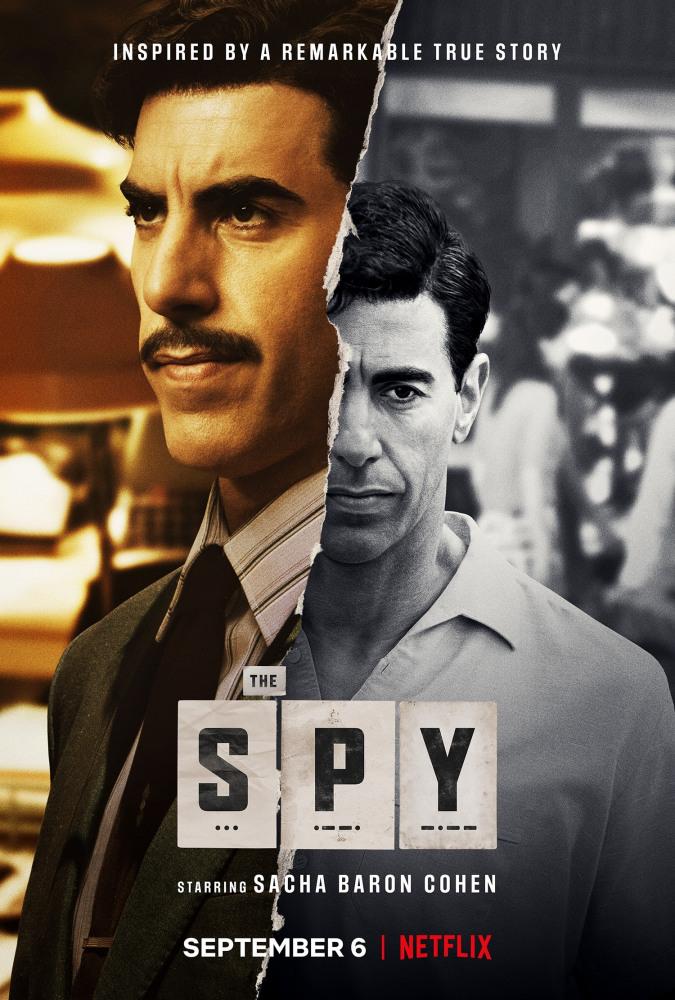  - The Spy