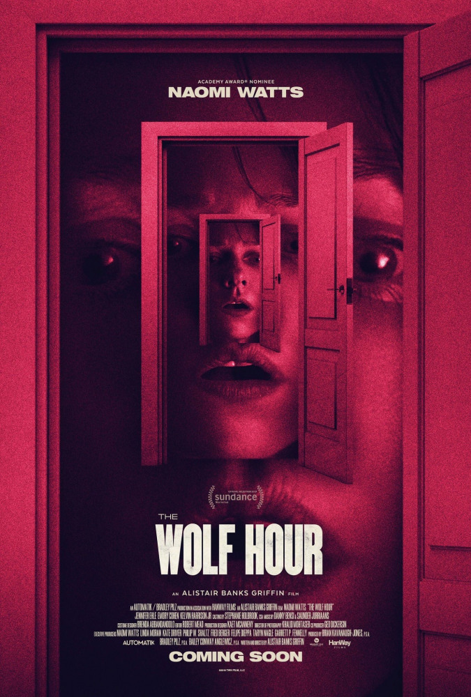   - The Wolf Hour