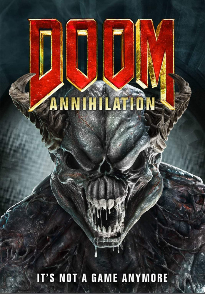 Doom: Аннигиляция - Doom- Annihilation