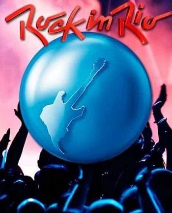Iron Maiden - Rock in Rio  