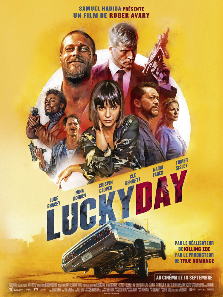    - Lucky Day