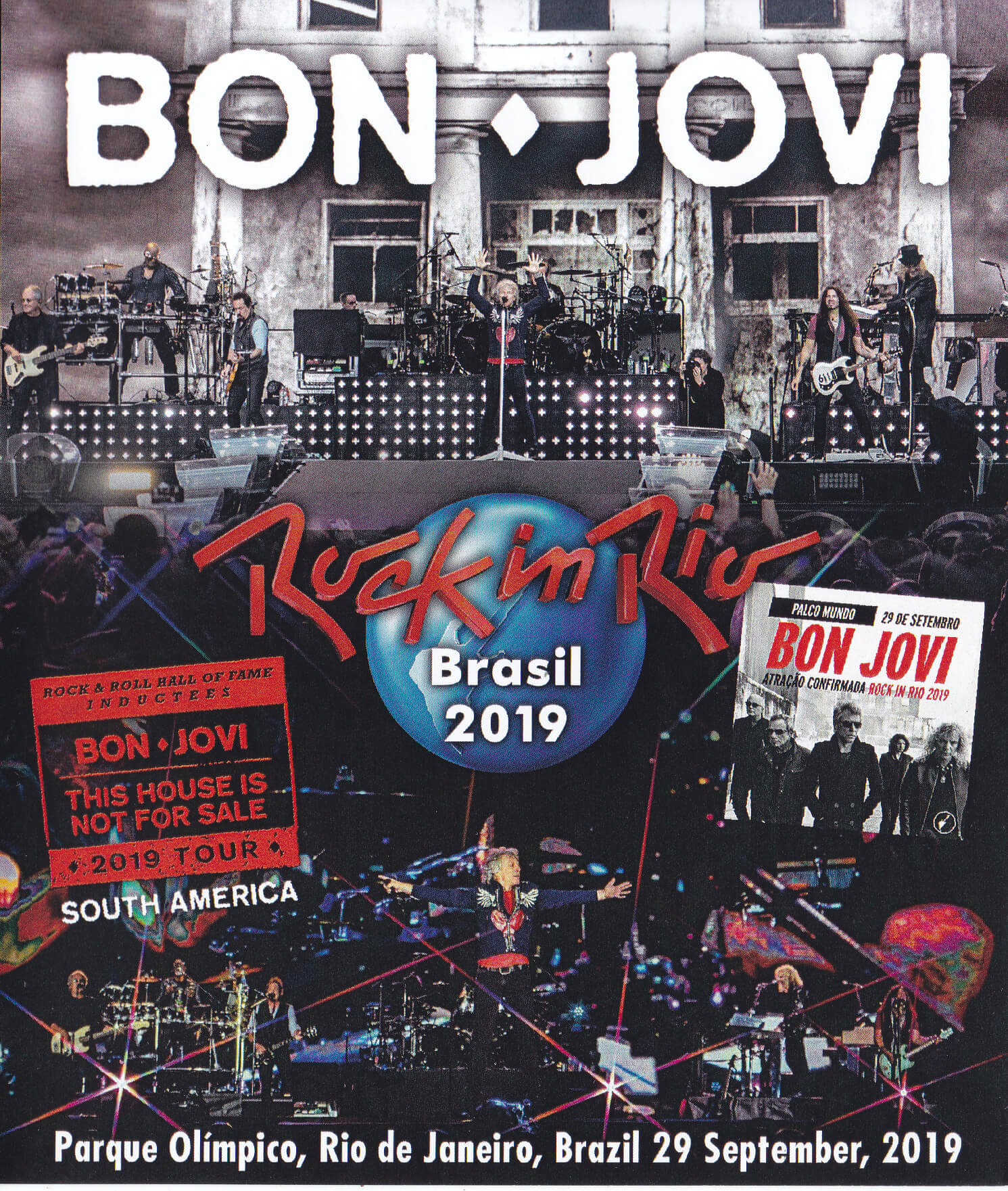 Bon Jovi - Rock in Rio  