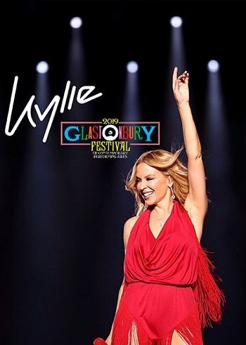 Kylie Minogue - Glastonbury Festival  