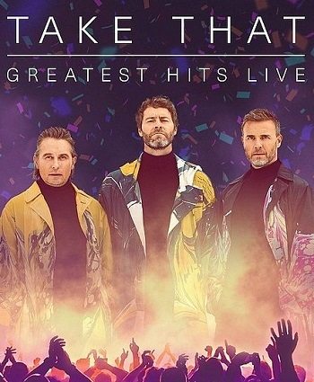 Take That - Greatest Hits  