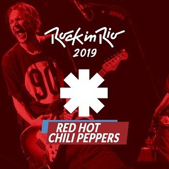 Red Hot Chili Peppers - Rock in Rio  