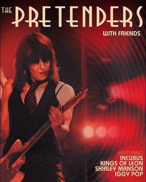 The Pretenders: With Friends  